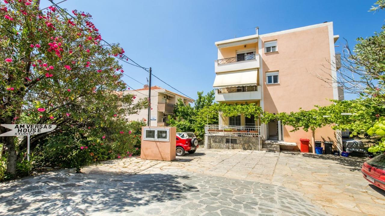 Amversa'S House Potos Bagian luar foto